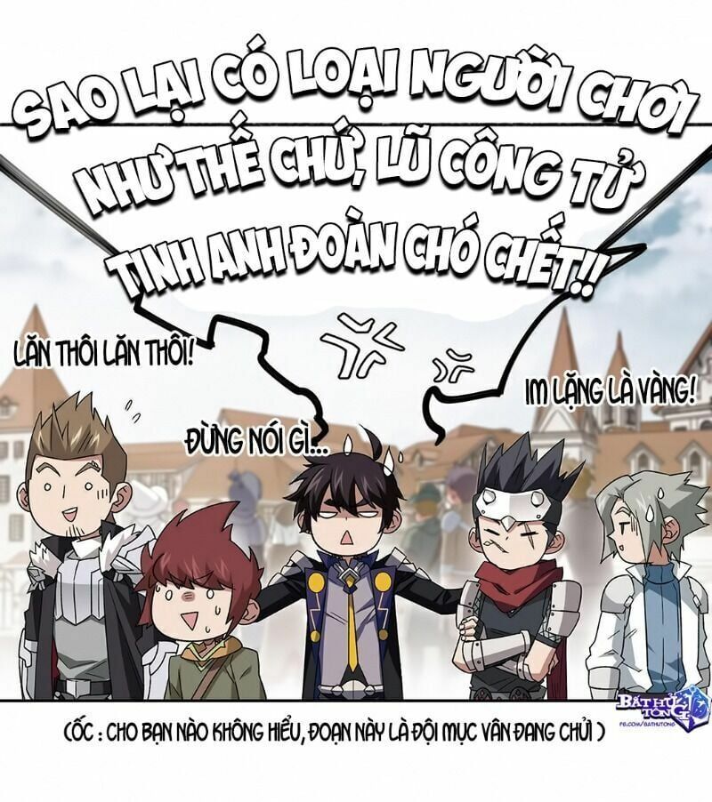 đọc truyện Võng Du Chi Cận Chiến Pháp Sư Chương 327 ảnh 13 tại Thiên Thai Truyện