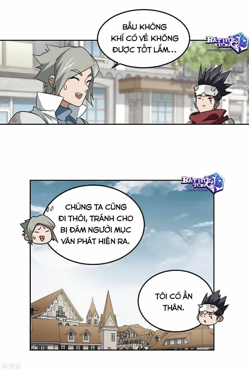 đọc truyện Võng Du Chi Cận Chiến Pháp Sư Chương 327 ảnh 20 tại Thiên Thai Truyện