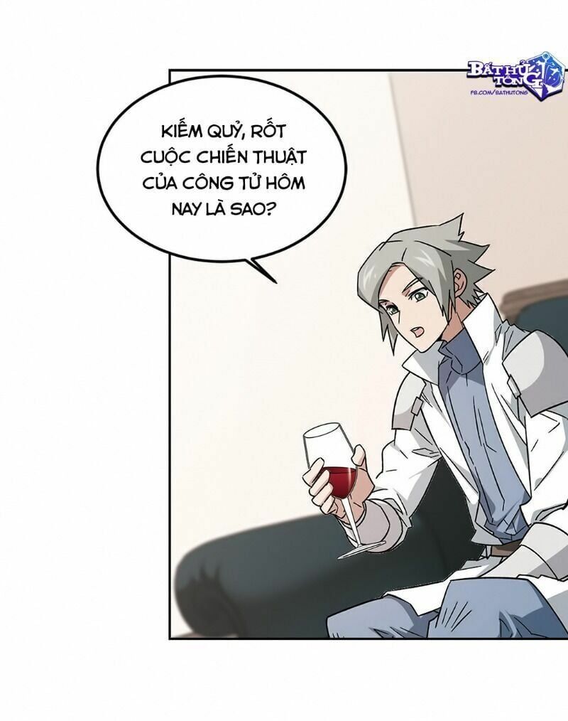 đọc truyện Võng Du Chi Cận Chiến Pháp Sư Chương 327 ảnh 22 tại Thiên Thai Truyện