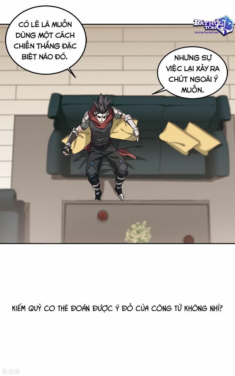 đọc truyện Võng Du Chi Cận Chiến Pháp Sư Chương 327 ảnh 26 tại Thiên Thai Truyện