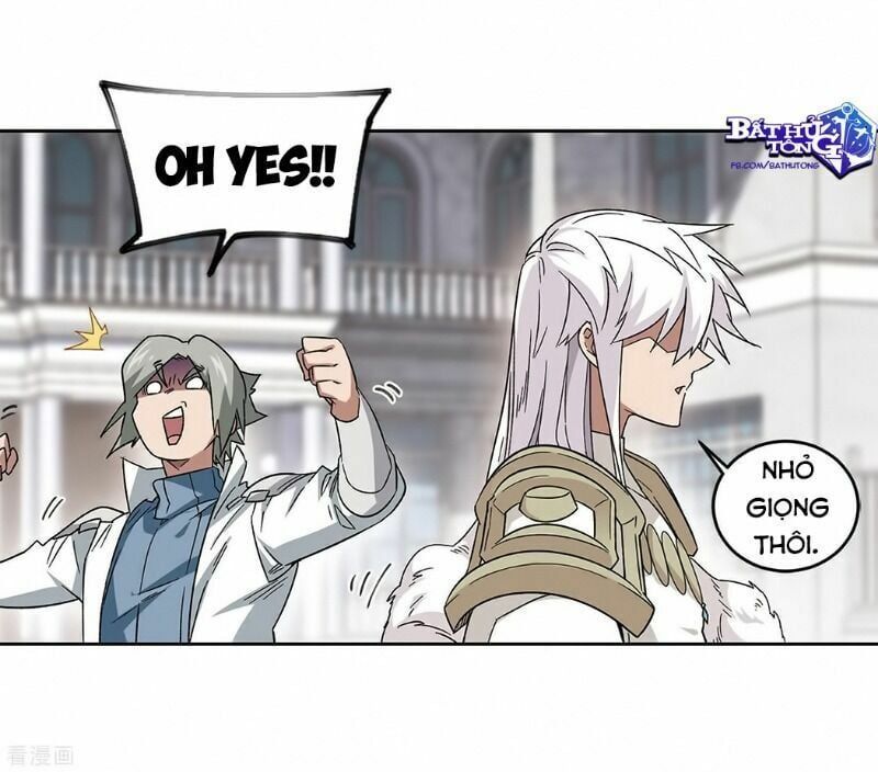 đọc truyện Võng Du Chi Cận Chiến Pháp Sư Chương 327 ảnh 10 tại Thiên Thai Truyện