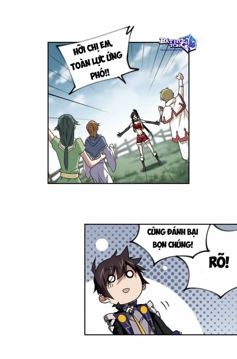 đọc truyện Võng Du Chi Cận Chiến Pháp Sư Chương 328 ảnh 15 tại Thiên Thai Truyện