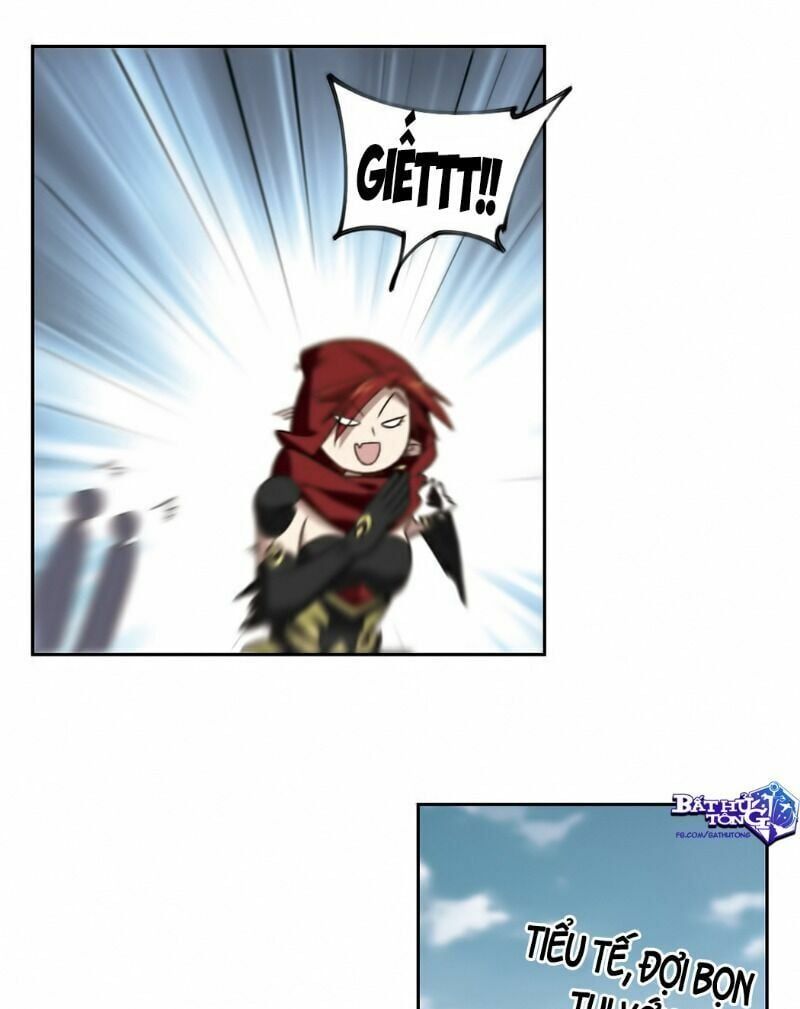 đọc truyện Võng Du Chi Cận Chiến Pháp Sư Chương 328 ảnh 17 tại Thiên Thai Truyện