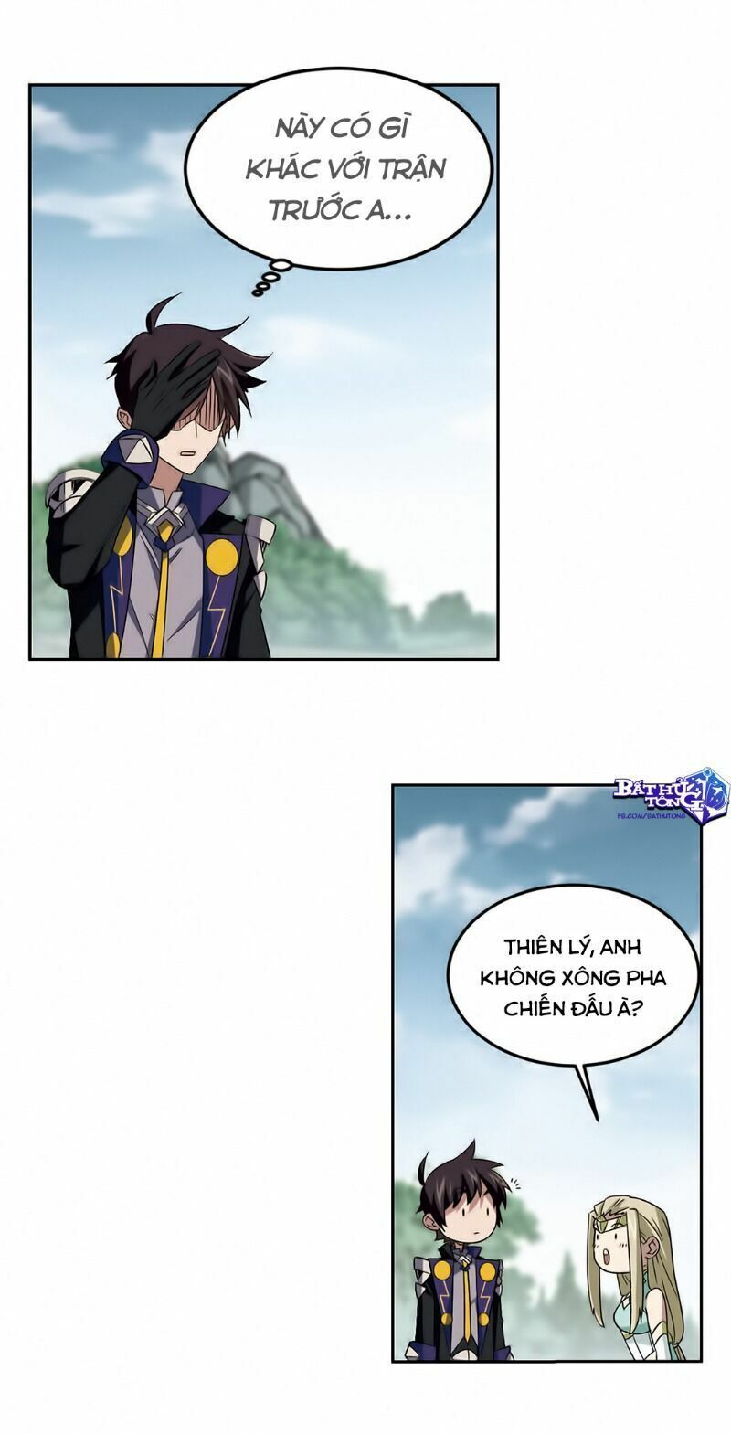 đọc truyện Võng Du Chi Cận Chiến Pháp Sư Chương 328 ảnh 19 tại Thiên Thai Truyện