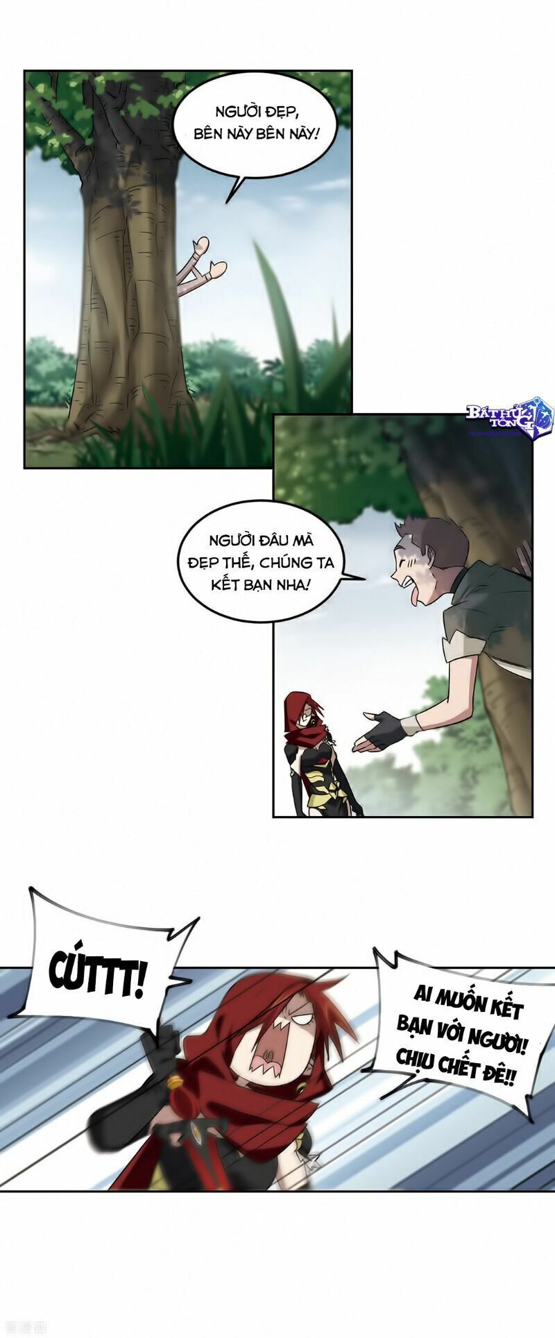 đọc truyện Võng Du Chi Cận Chiến Pháp Sư Chương 328 ảnh 21 tại Thiên Thai Truyện