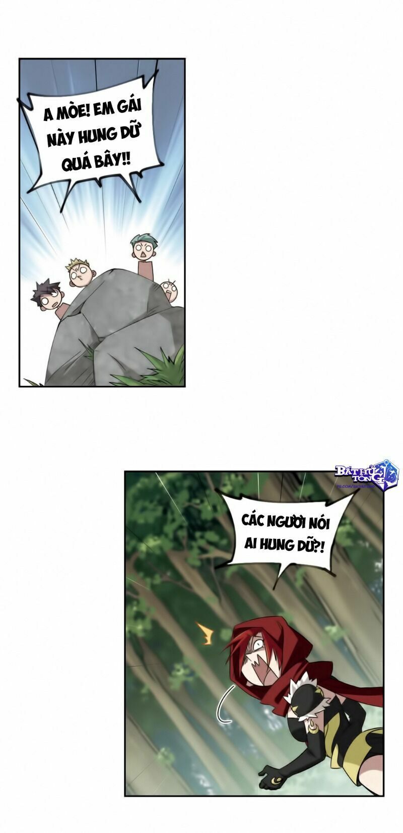 đọc truyện Võng Du Chi Cận Chiến Pháp Sư Chương 328 ảnh 23 tại Thiên Thai Truyện