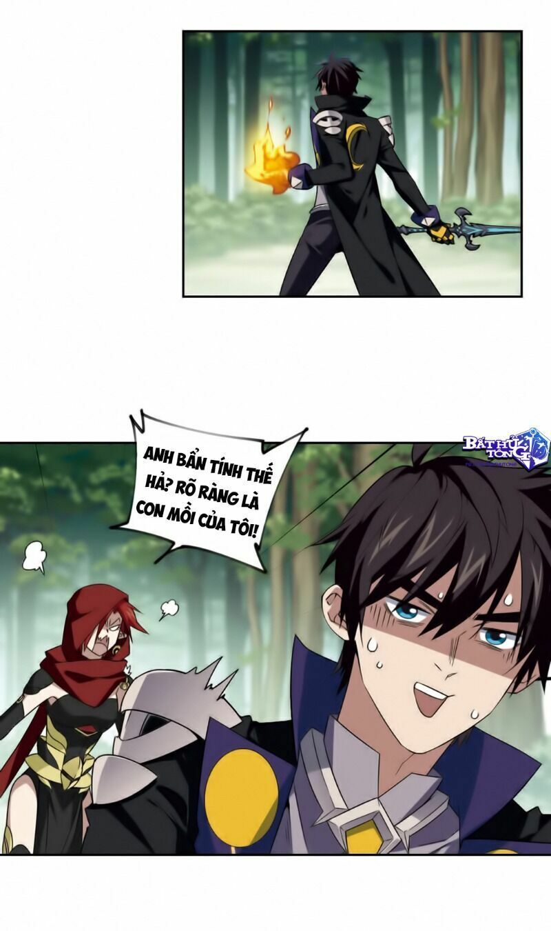 đọc truyện Võng Du Chi Cận Chiến Pháp Sư Chương 328 ảnh 27 tại Thiên Thai Truyện