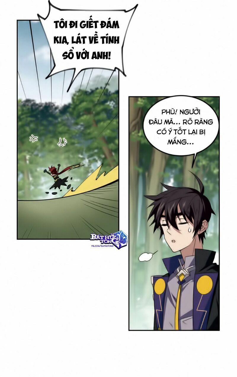 đọc truyện Võng Du Chi Cận Chiến Pháp Sư Chương 328 ảnh 29 tại Thiên Thai Truyện