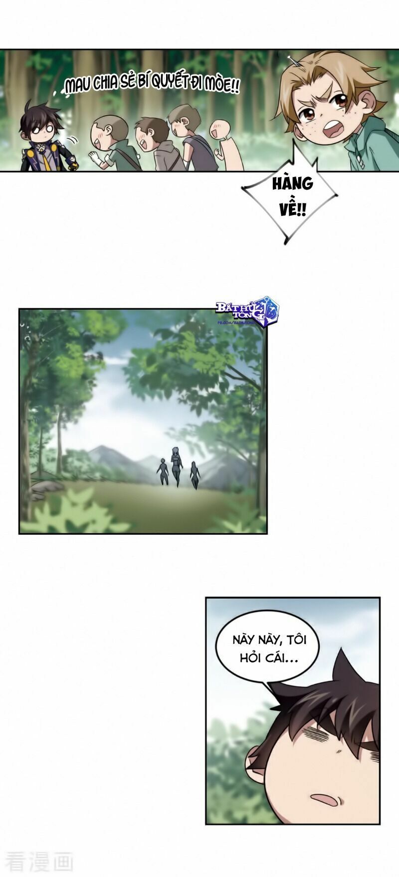 đọc truyện Võng Du Chi Cận Chiến Pháp Sư Chương 328 ảnh 36 tại Thiên Thai Truyện