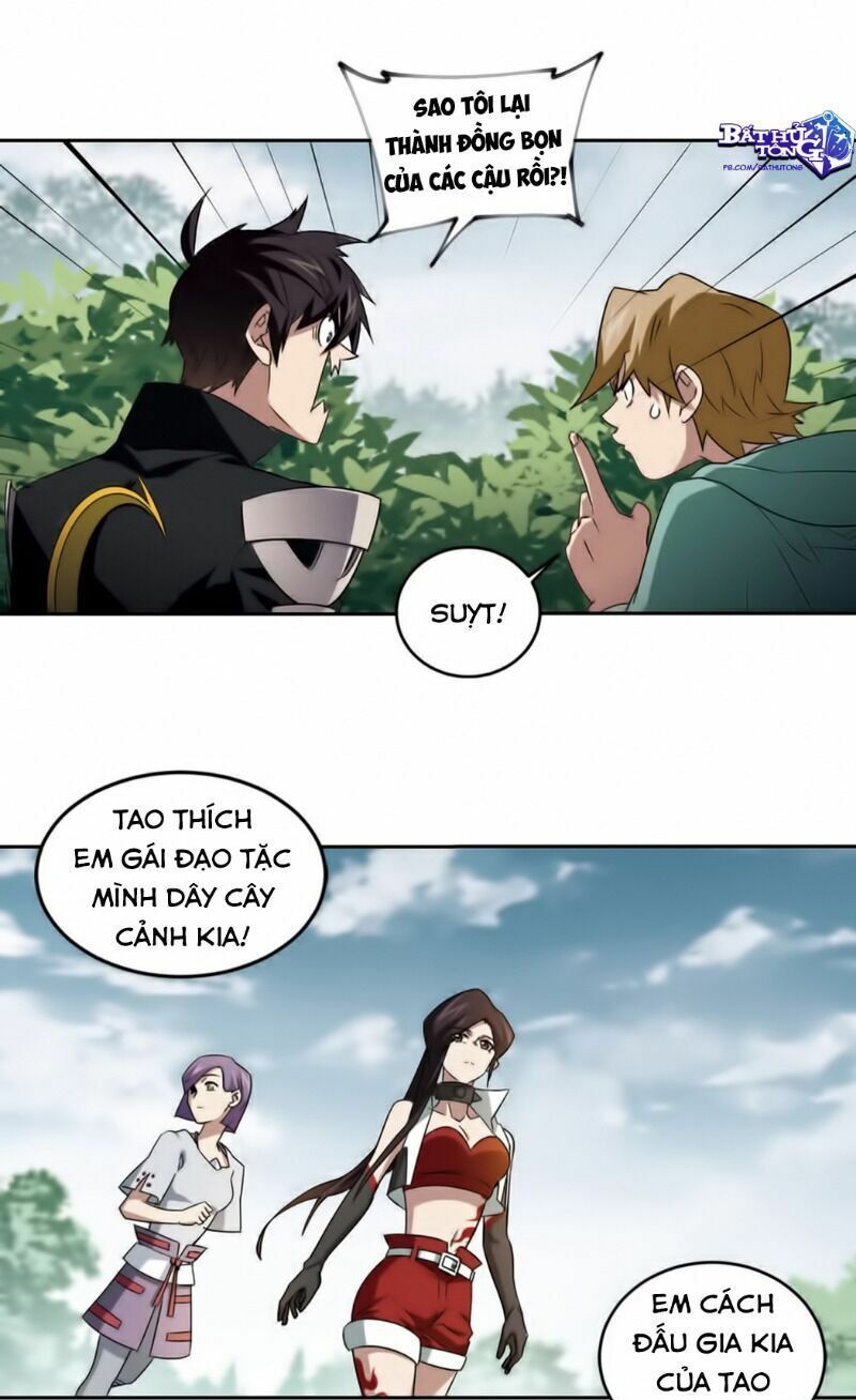 đọc truyện Võng Du Chi Cận Chiến Pháp Sư Chương 328 ảnh 37 tại Thiên Thai Truyện