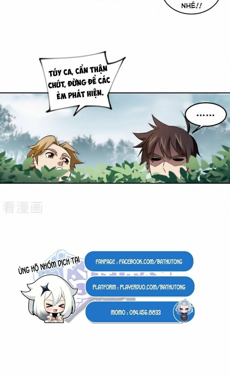 đọc truyện Võng Du Chi Cận Chiến Pháp Sư Chương 328 ảnh 38 tại Thiên Thai Truyện