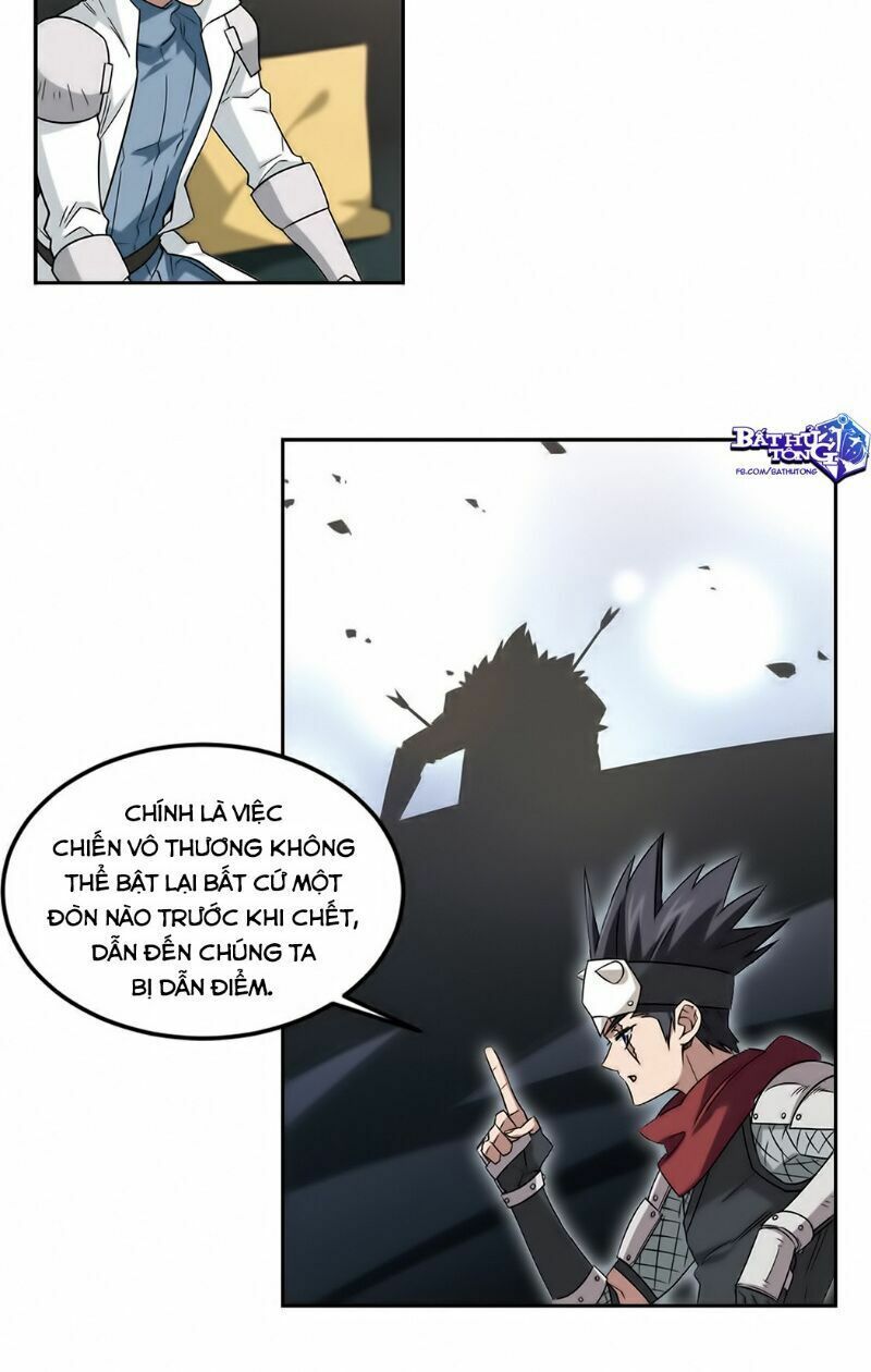 đọc truyện Võng Du Chi Cận Chiến Pháp Sư Chương 328 ảnh 6 tại Thiên Thai Truyện