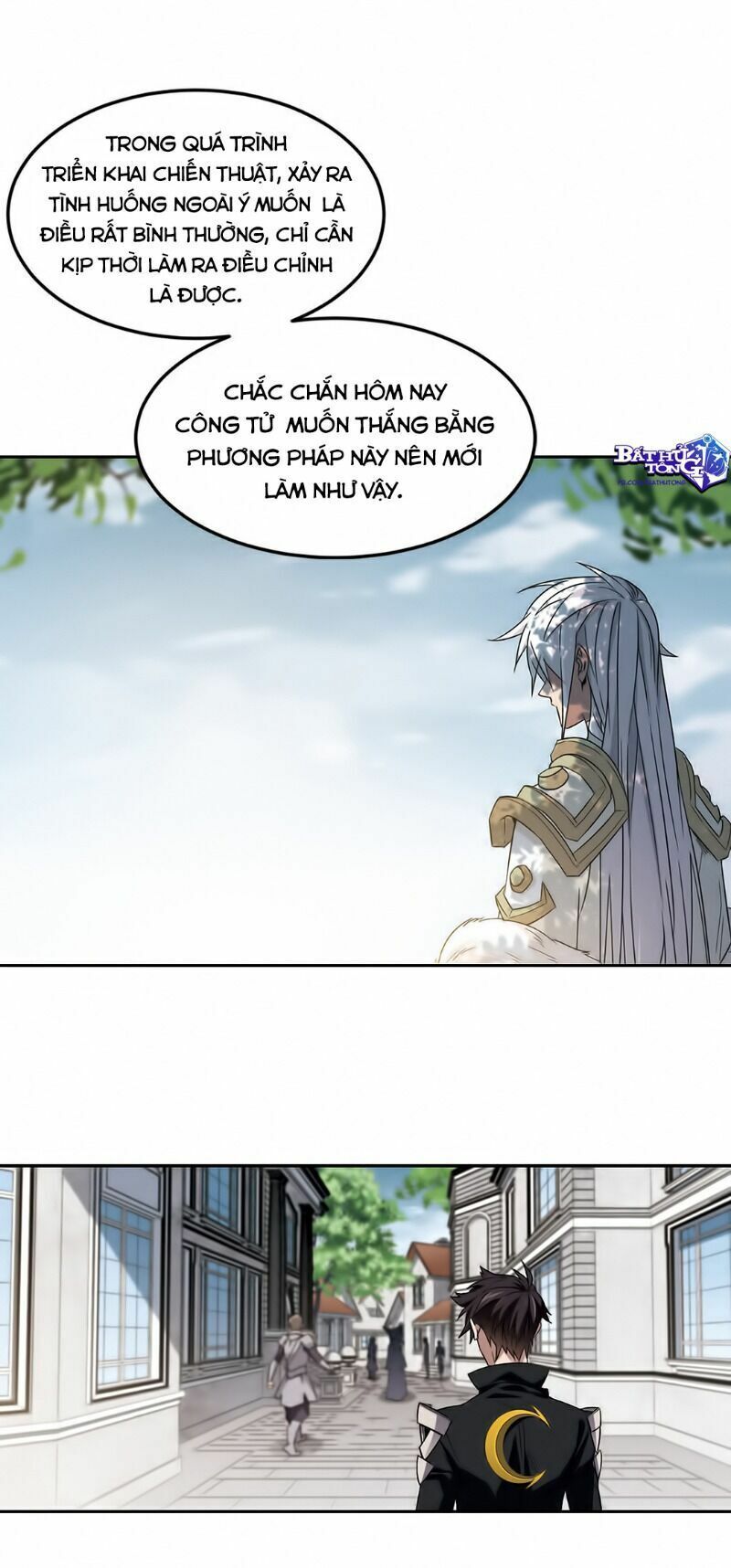 đọc truyện Võng Du Chi Cận Chiến Pháp Sư Chương 328 ảnh 7 tại Thiên Thai Truyện