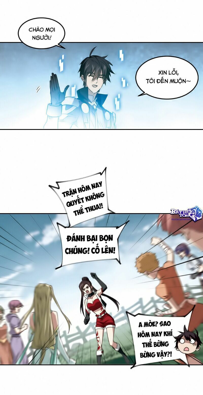 đọc truyện Võng Du Chi Cận Chiến Pháp Sư Chương 328 ảnh 10 tại Thiên Thai Truyện