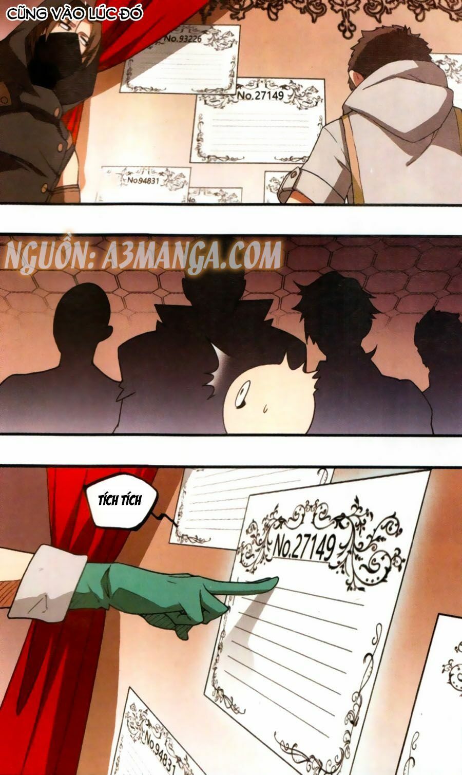 đọc truyện Võng Du Chi Cận Chiến Pháp Sư Chương 33 ảnh 14 tại Thiên Thai Truyện