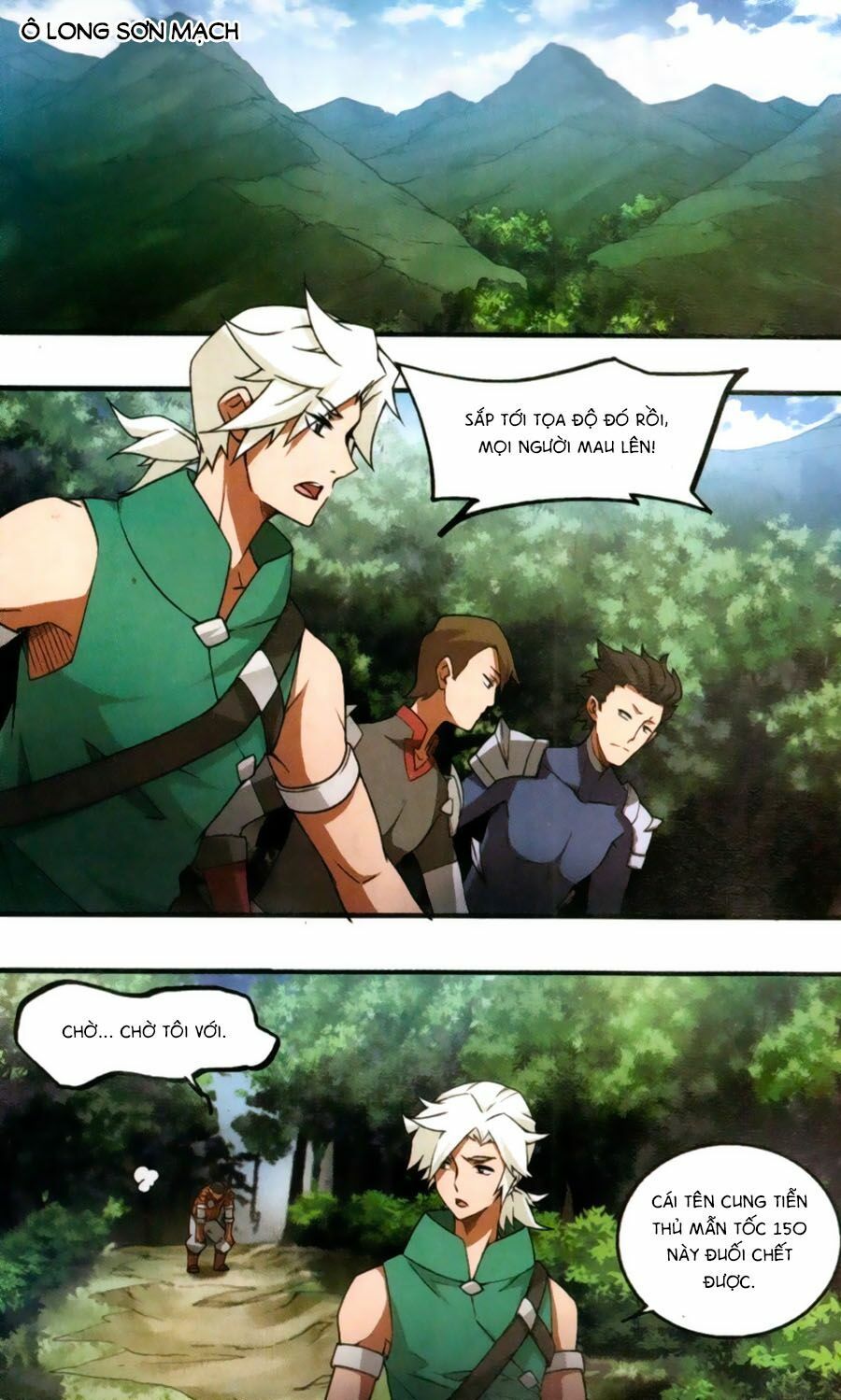 đọc truyện Võng Du Chi Cận Chiến Pháp Sư Chương 33 ảnh 21 tại Thiên Thai Truyện