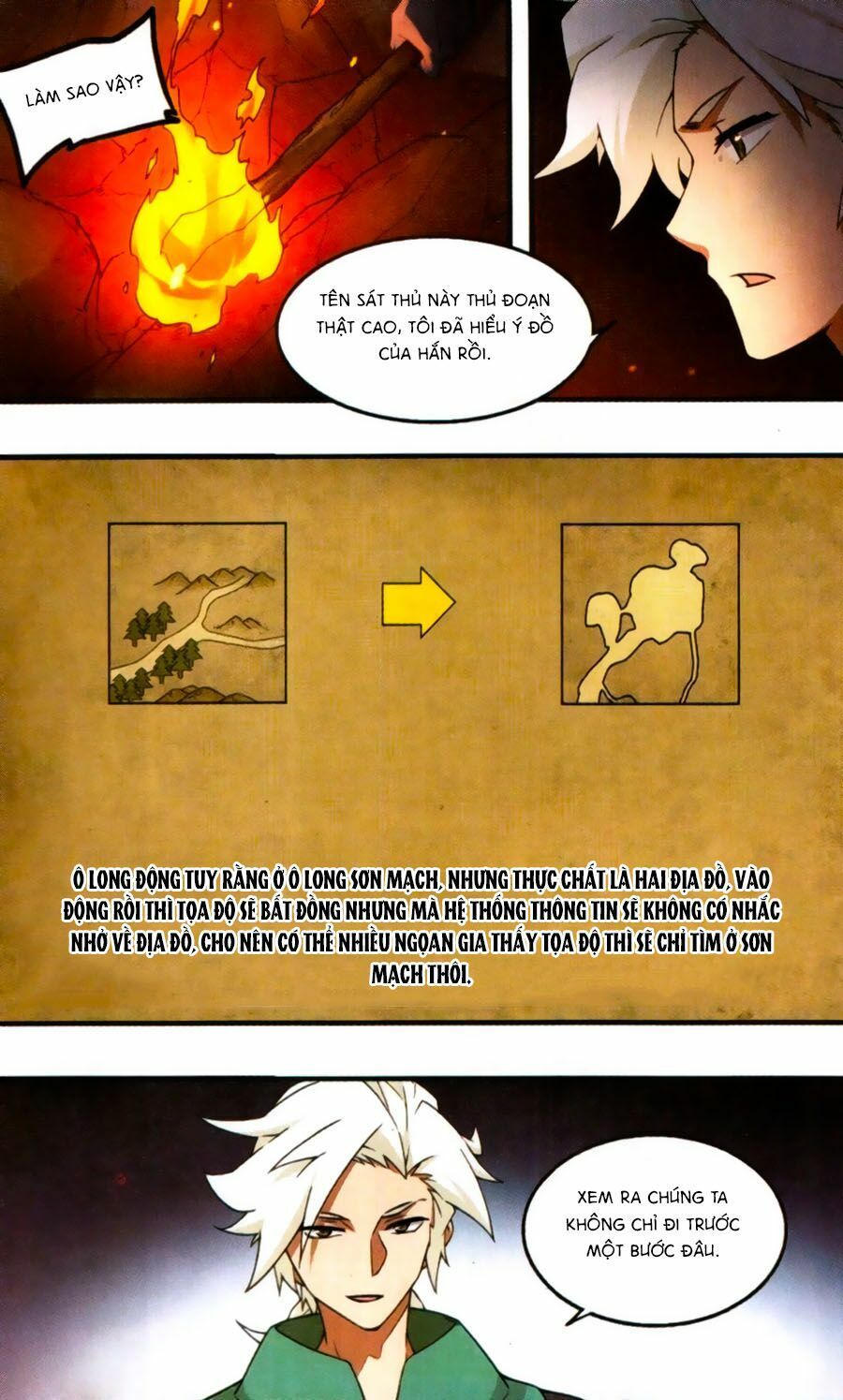 đọc truyện Võng Du Chi Cận Chiến Pháp Sư Chương 33 ảnh 26 tại Thiên Thai Truyện