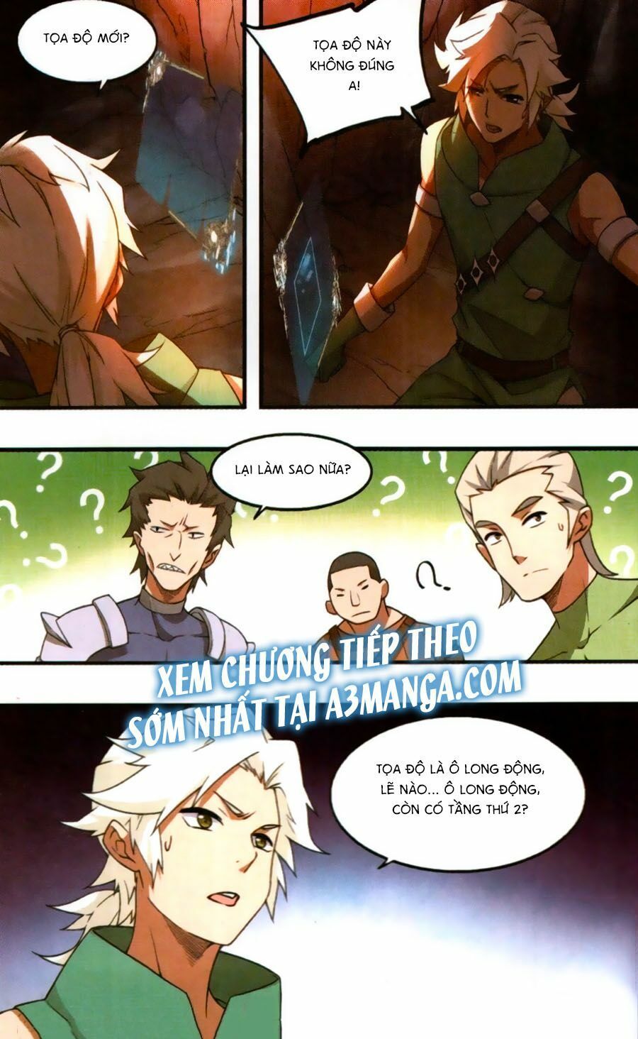 đọc truyện Võng Du Chi Cận Chiến Pháp Sư Chương 33 ảnh 28 tại Thiên Thai Truyện