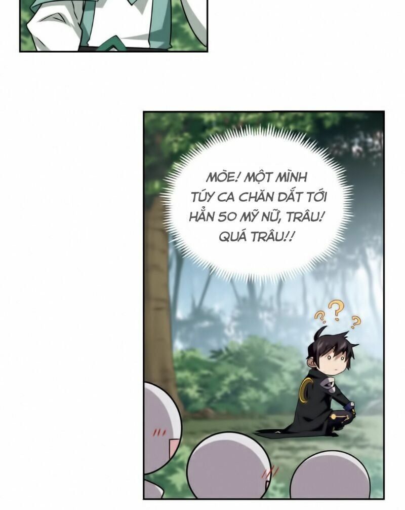 đọc truyện Võng Du Chi Cận Chiến Pháp Sư Chương 330 ảnh 13 tại Thiên Thai Truyện