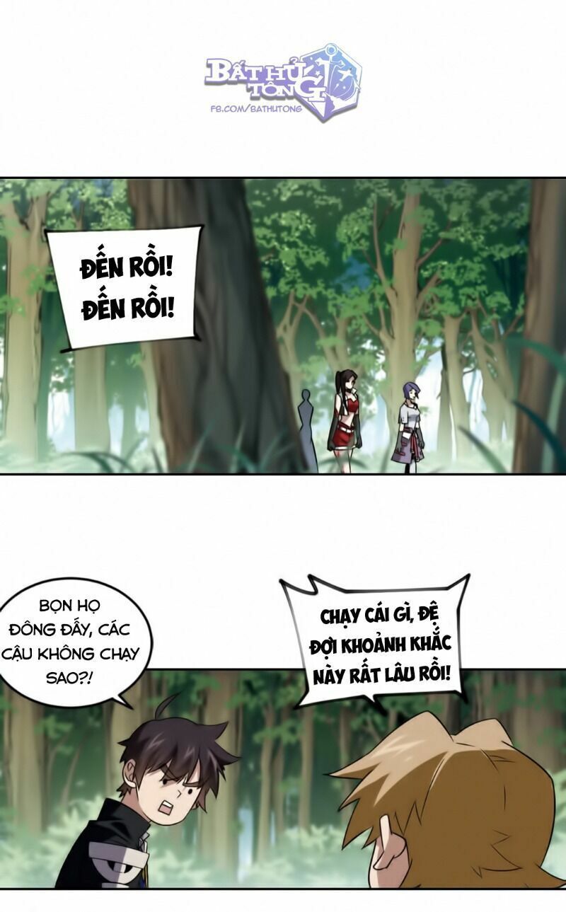 đọc truyện Võng Du Chi Cận Chiến Pháp Sư Chương 330 ảnh 14 tại Thiên Thai Truyện