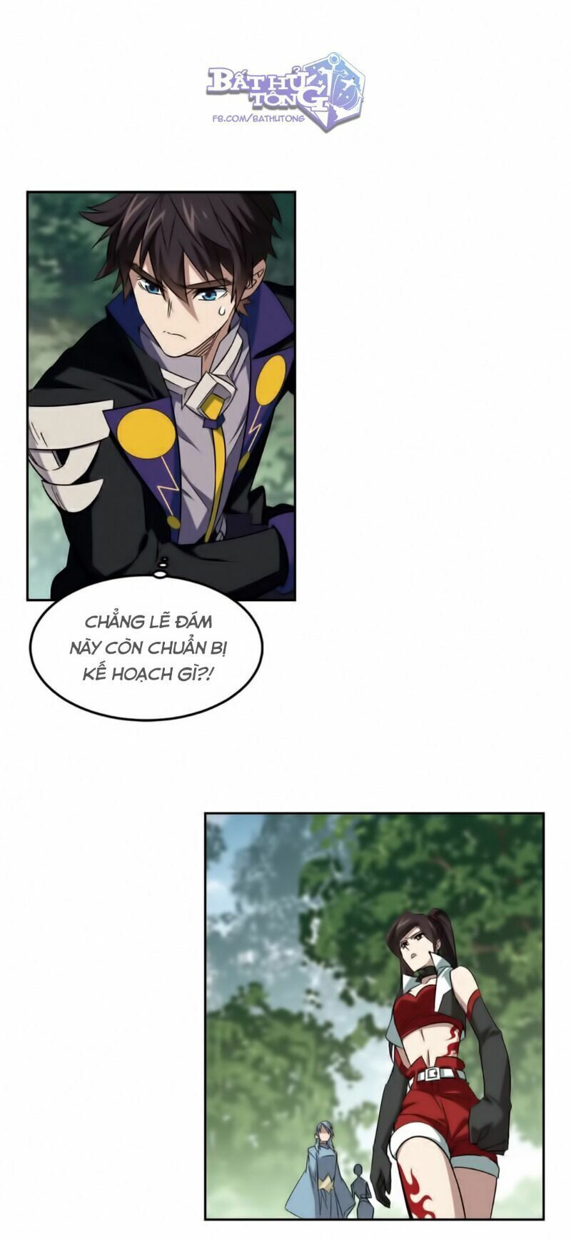 đọc truyện Võng Du Chi Cận Chiến Pháp Sư Chương 330 ảnh 15 tại Thiên Thai Truyện