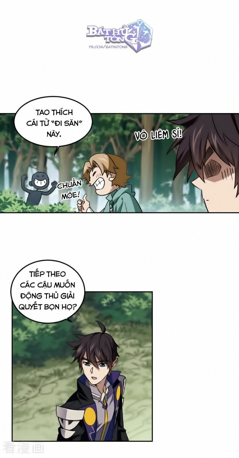 đọc truyện Võng Du Chi Cận Chiến Pháp Sư Chương 330 ảnh 20 tại Thiên Thai Truyện