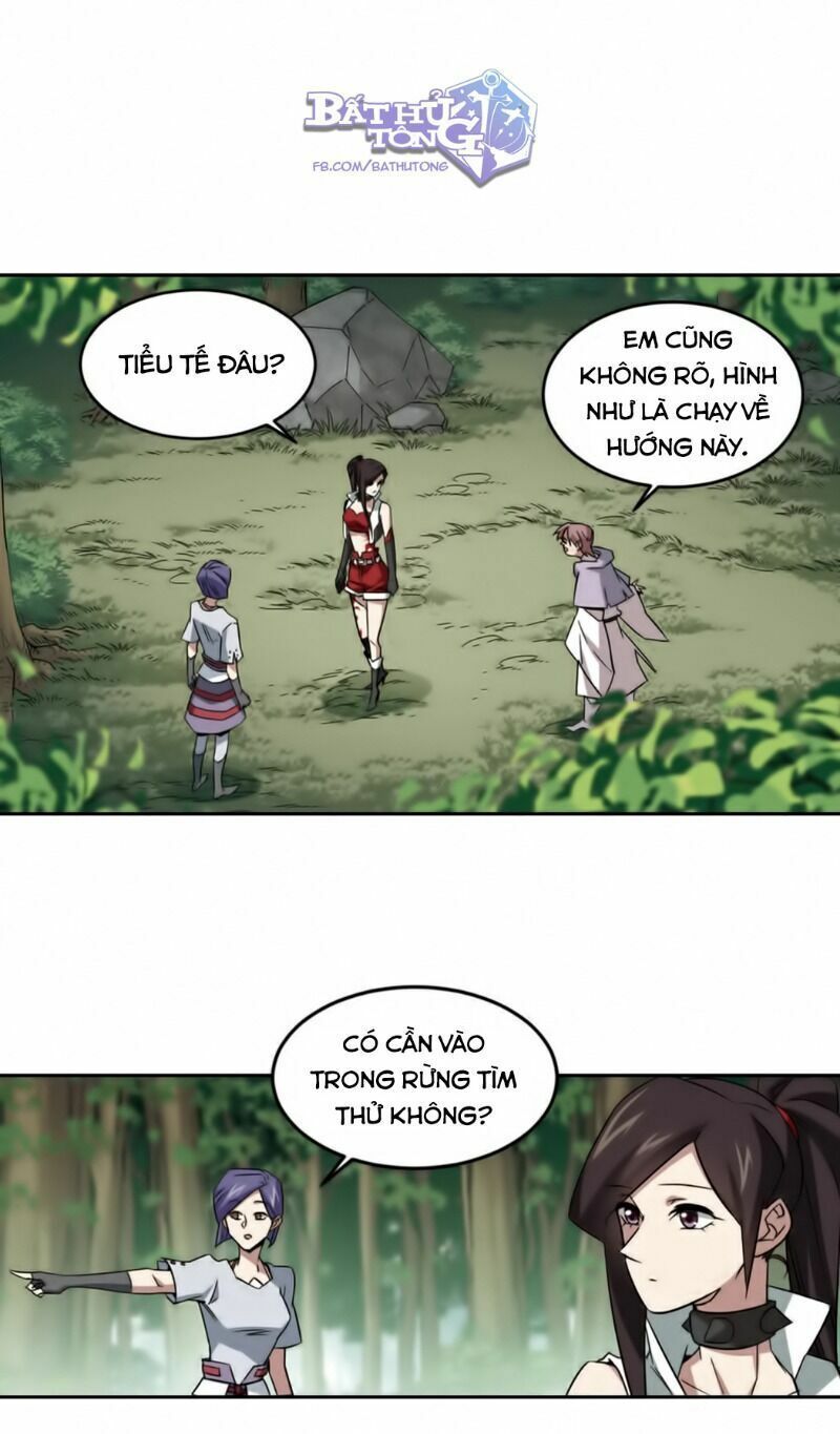 đọc truyện Võng Du Chi Cận Chiến Pháp Sư Chương 330 ảnh 5 tại Thiên Thai Truyện