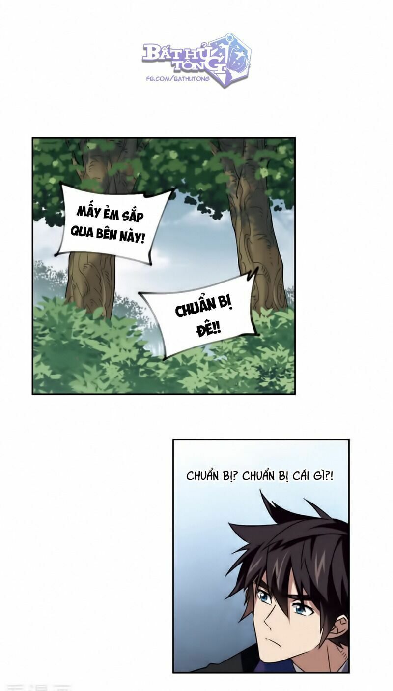 đọc truyện Võng Du Chi Cận Chiến Pháp Sư Chương 330 ảnh 6 tại Thiên Thai Truyện