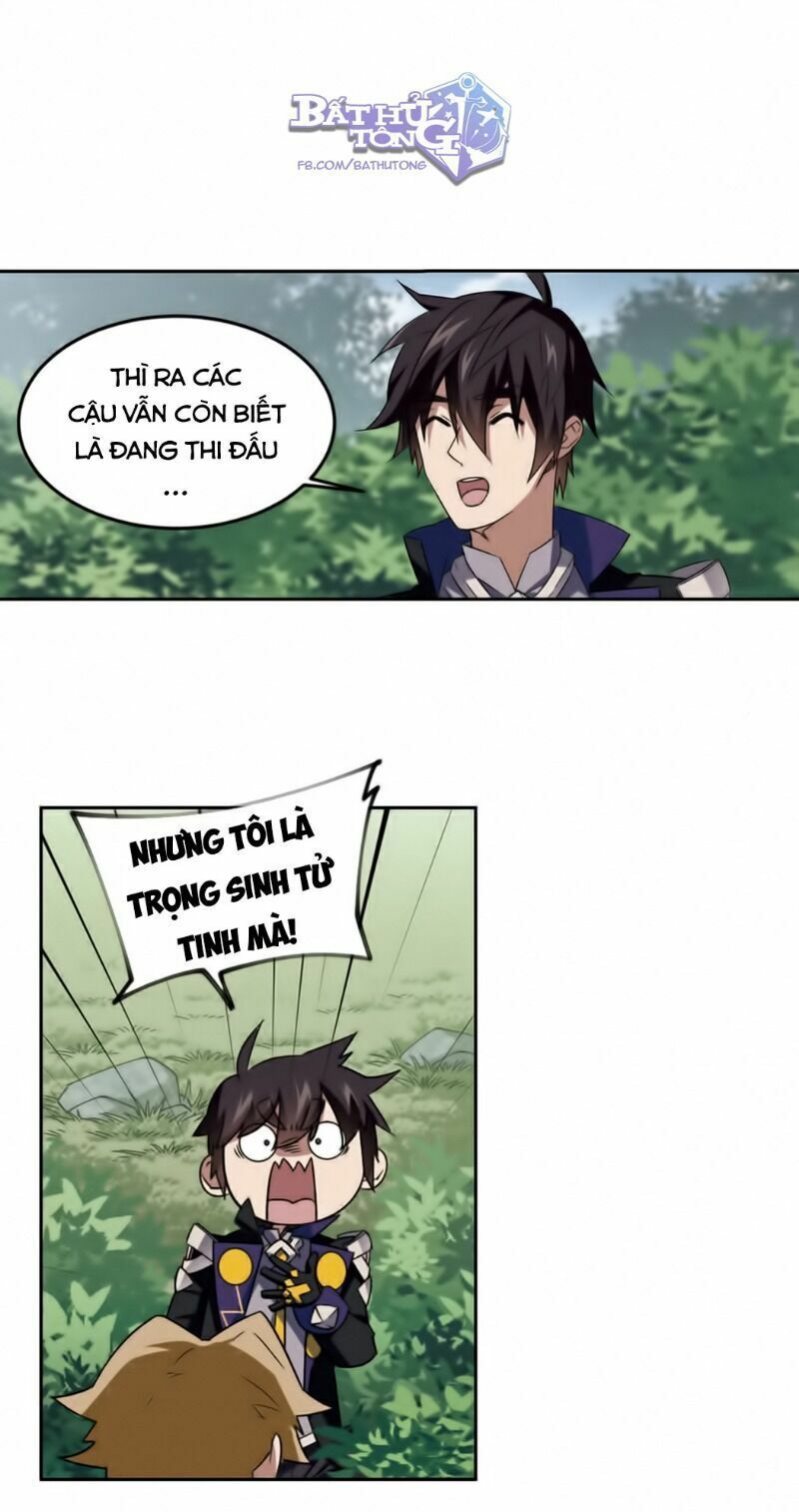 đọc truyện Võng Du Chi Cận Chiến Pháp Sư Chương 330 ảnh 8 tại Thiên Thai Truyện