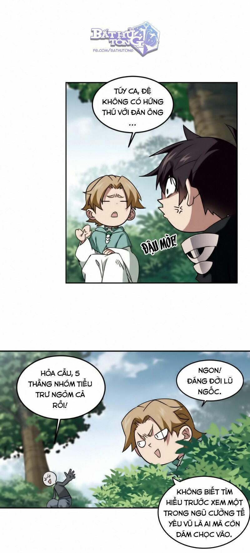 đọc truyện Võng Du Chi Cận Chiến Pháp Sư Chương 330 ảnh 9 tại Thiên Thai Truyện