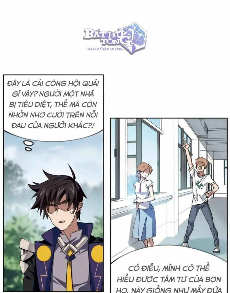 đọc truyện Võng Du Chi Cận Chiến Pháp Sư Chương 330 ảnh 10 tại Thiên Thai Truyện