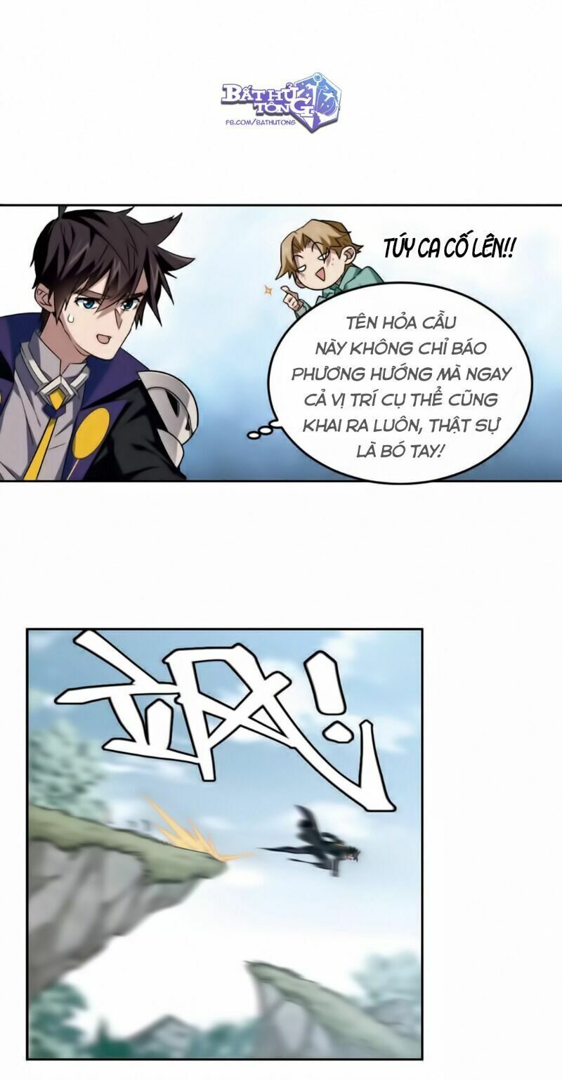 đọc truyện Võng Du Chi Cận Chiến Pháp Sư Chương 331 ảnh 13 tại Thiên Thai Truyện