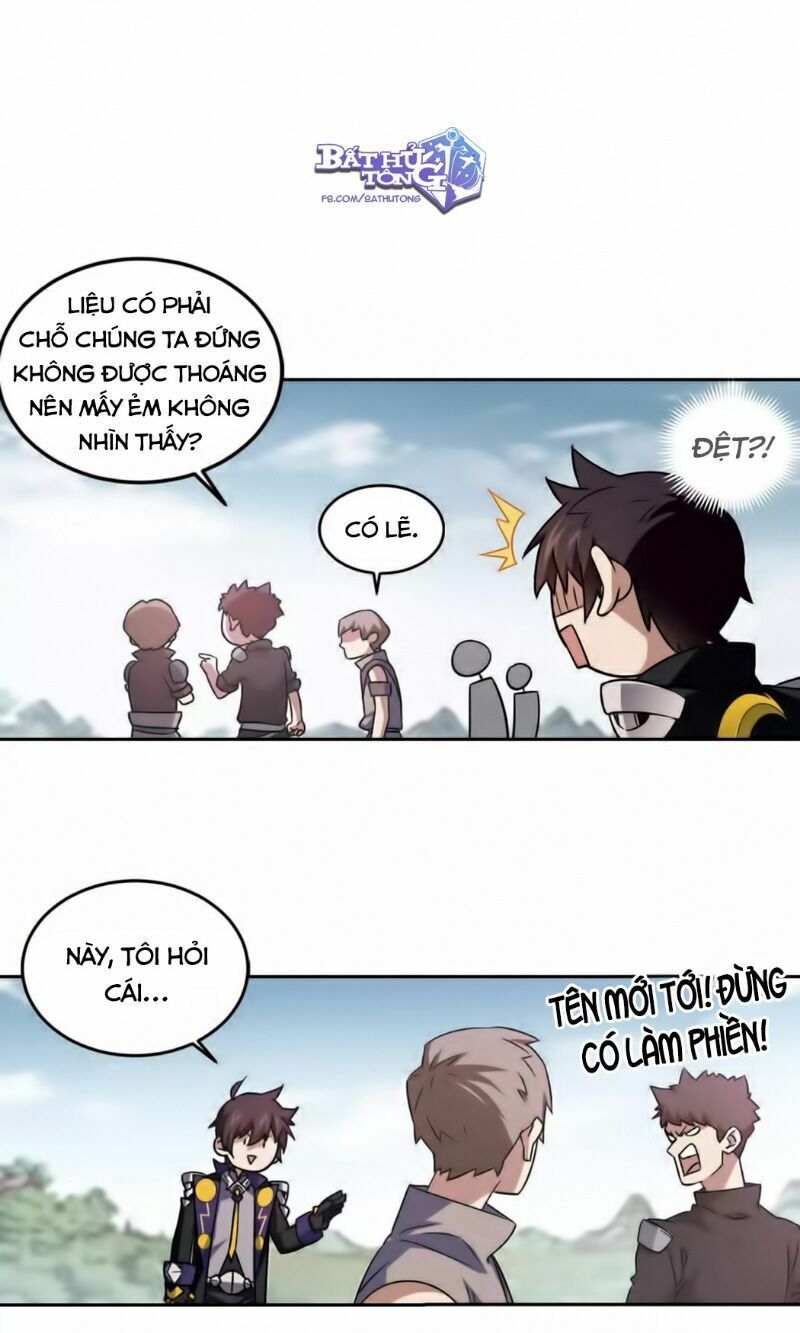 đọc truyện Võng Du Chi Cận Chiến Pháp Sư Chương 331 ảnh 18 tại Thiên Thai Truyện