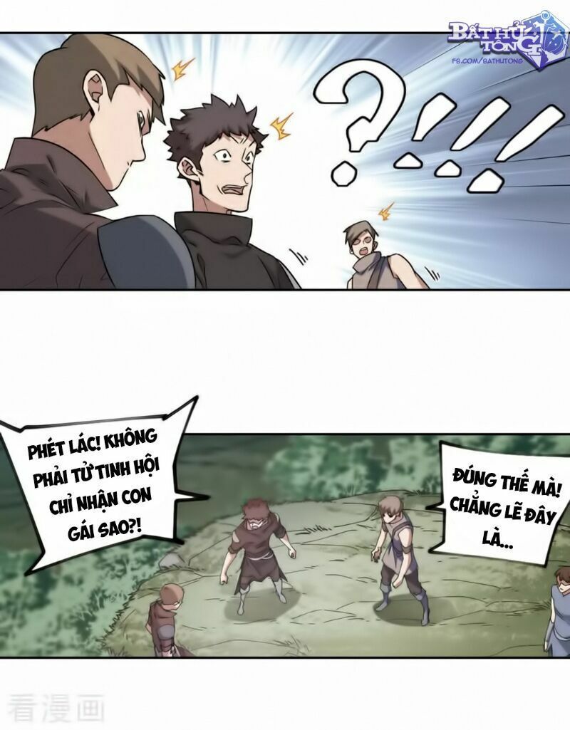 đọc truyện Võng Du Chi Cận Chiến Pháp Sư Chương 331 ảnh 23 tại Thiên Thai Truyện