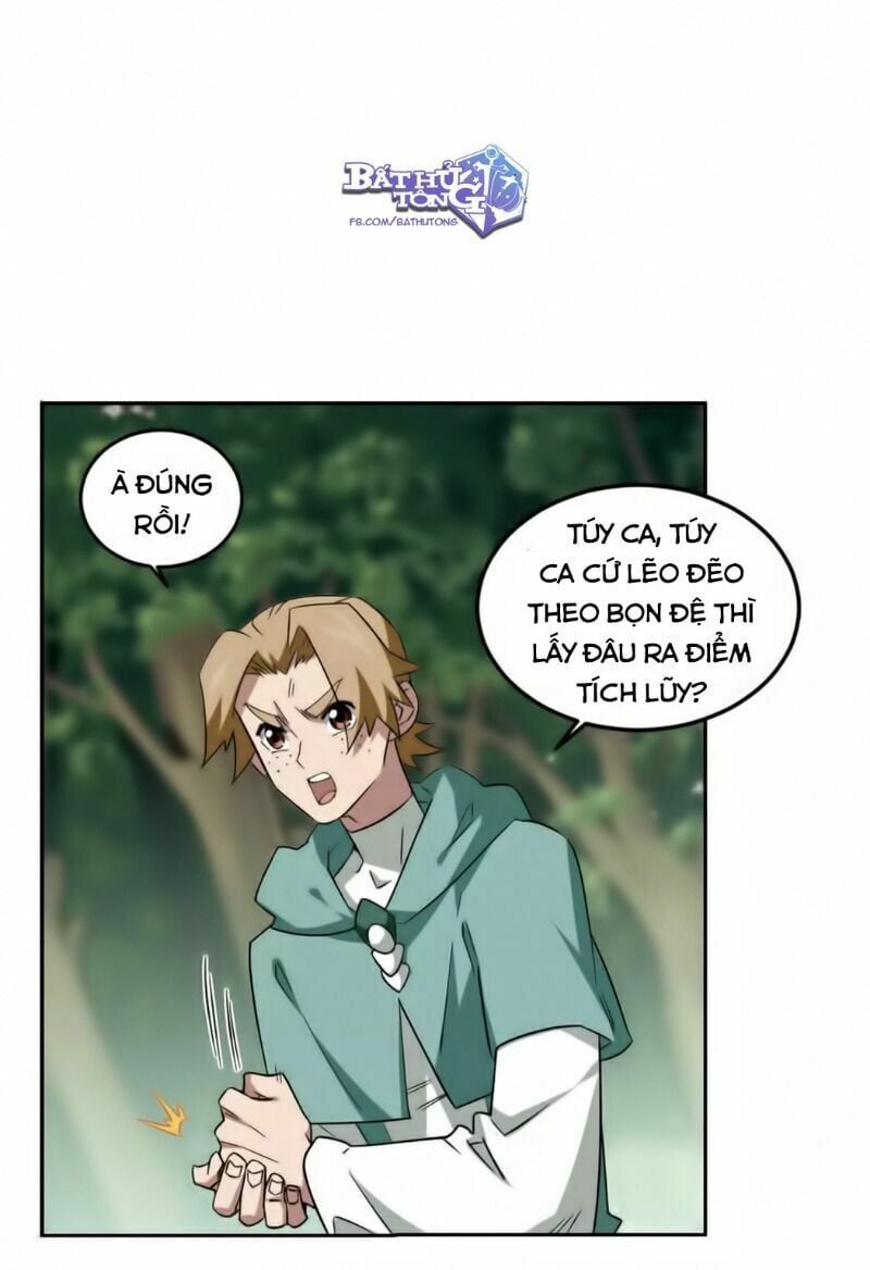 đọc truyện Võng Du Chi Cận Chiến Pháp Sư Chương 331 ảnh 6 tại Thiên Thai Truyện