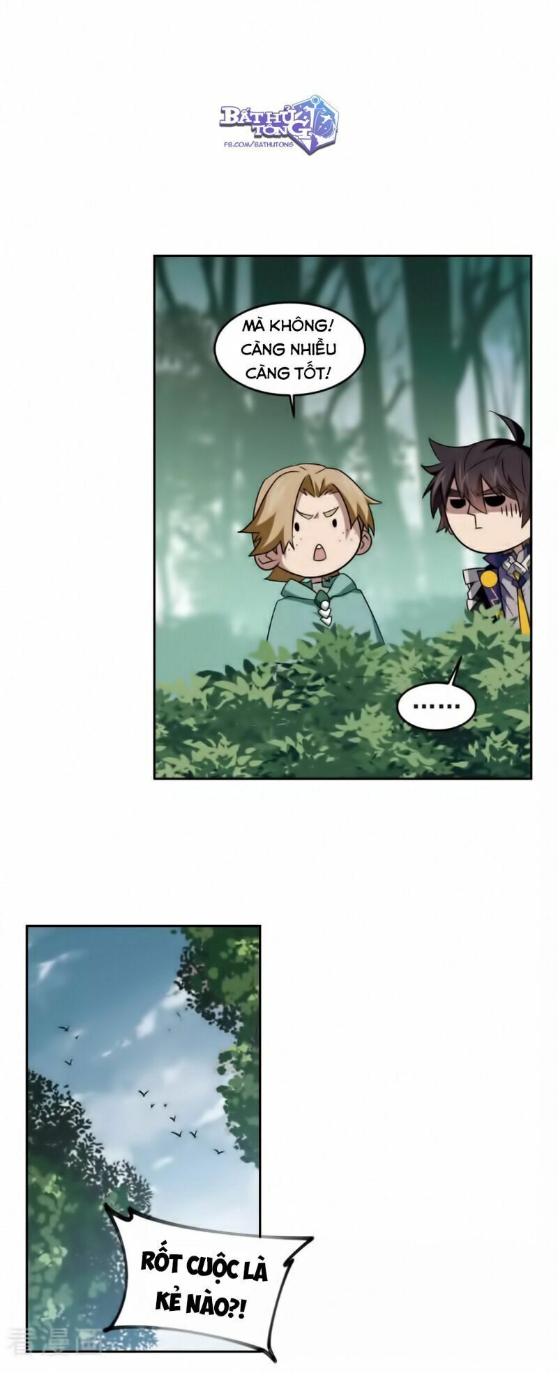 đọc truyện Võng Du Chi Cận Chiến Pháp Sư Chương 331 ảnh 8 tại Thiên Thai Truyện