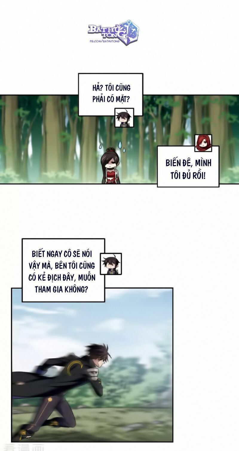 đọc truyện Võng Du Chi Cận Chiến Pháp Sư Chương 331 ảnh 10 tại Thiên Thai Truyện