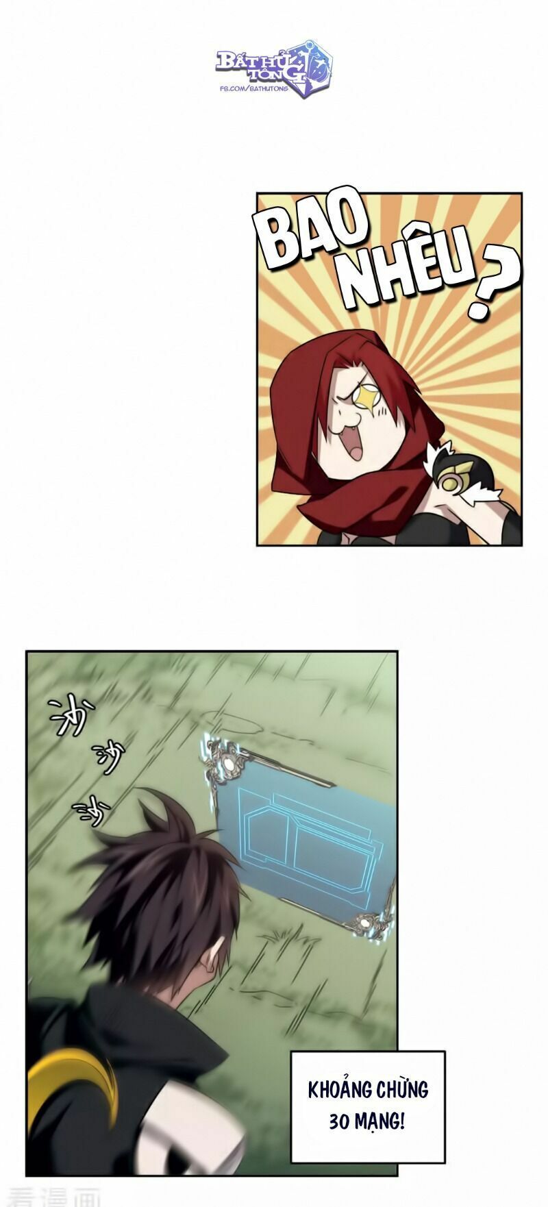 đọc truyện Võng Du Chi Cận Chiến Pháp Sư Chương 331 ảnh 11 tại Thiên Thai Truyện