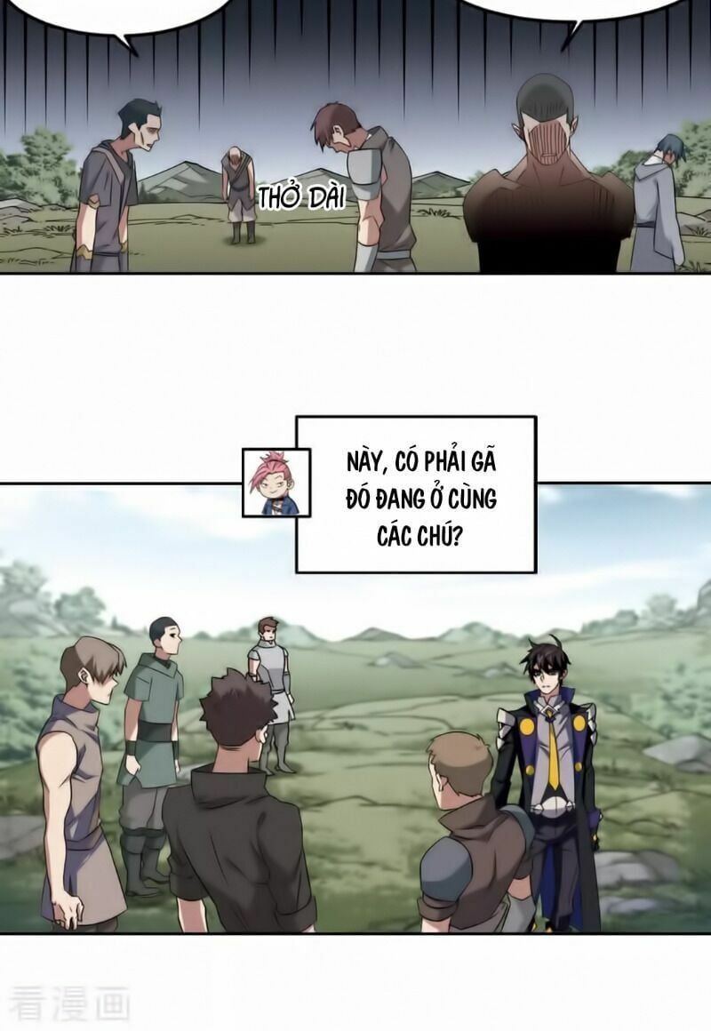 đọc truyện Võng Du Chi Cận Chiến Pháp Sư Chương 332 ảnh 15 tại Thiên Thai Truyện