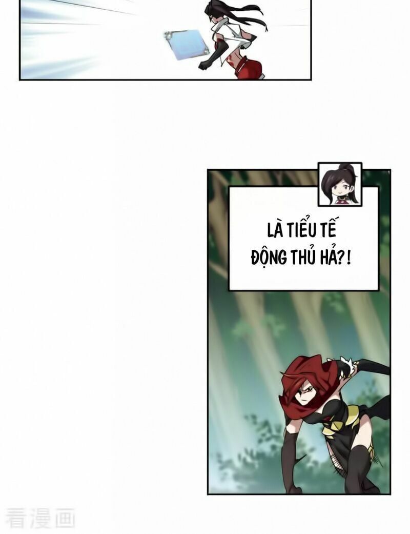 đọc truyện Võng Du Chi Cận Chiến Pháp Sư Chương 332 ảnh 24 tại Thiên Thai Truyện