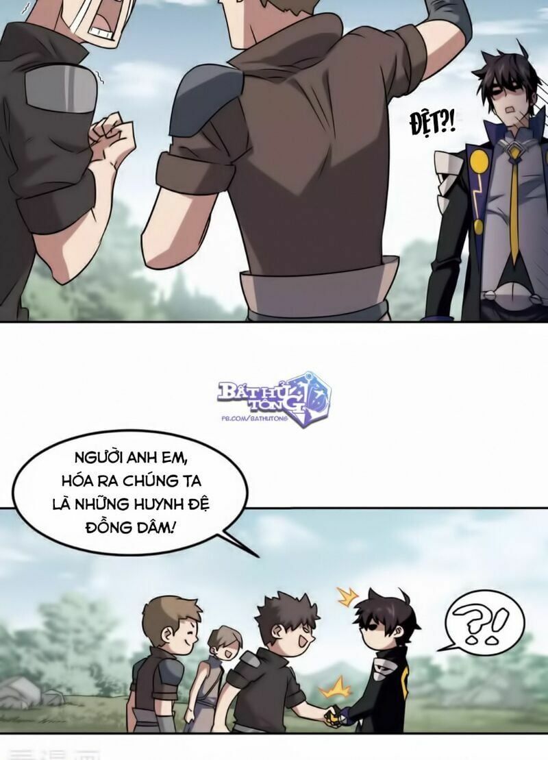 đọc truyện Võng Du Chi Cận Chiến Pháp Sư Chương 332 ảnh 6 tại Thiên Thai Truyện