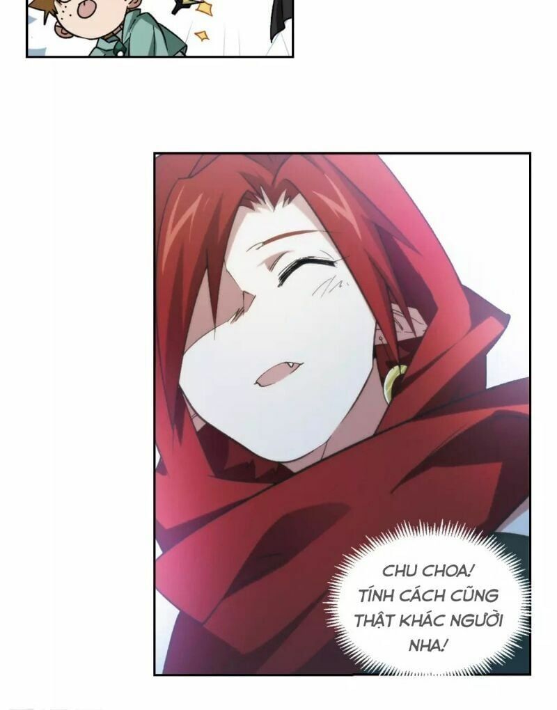 đọc truyện Võng Du Chi Cận Chiến Pháp Sư Chương 333 ảnh 13 tại Thiên Thai Truyện