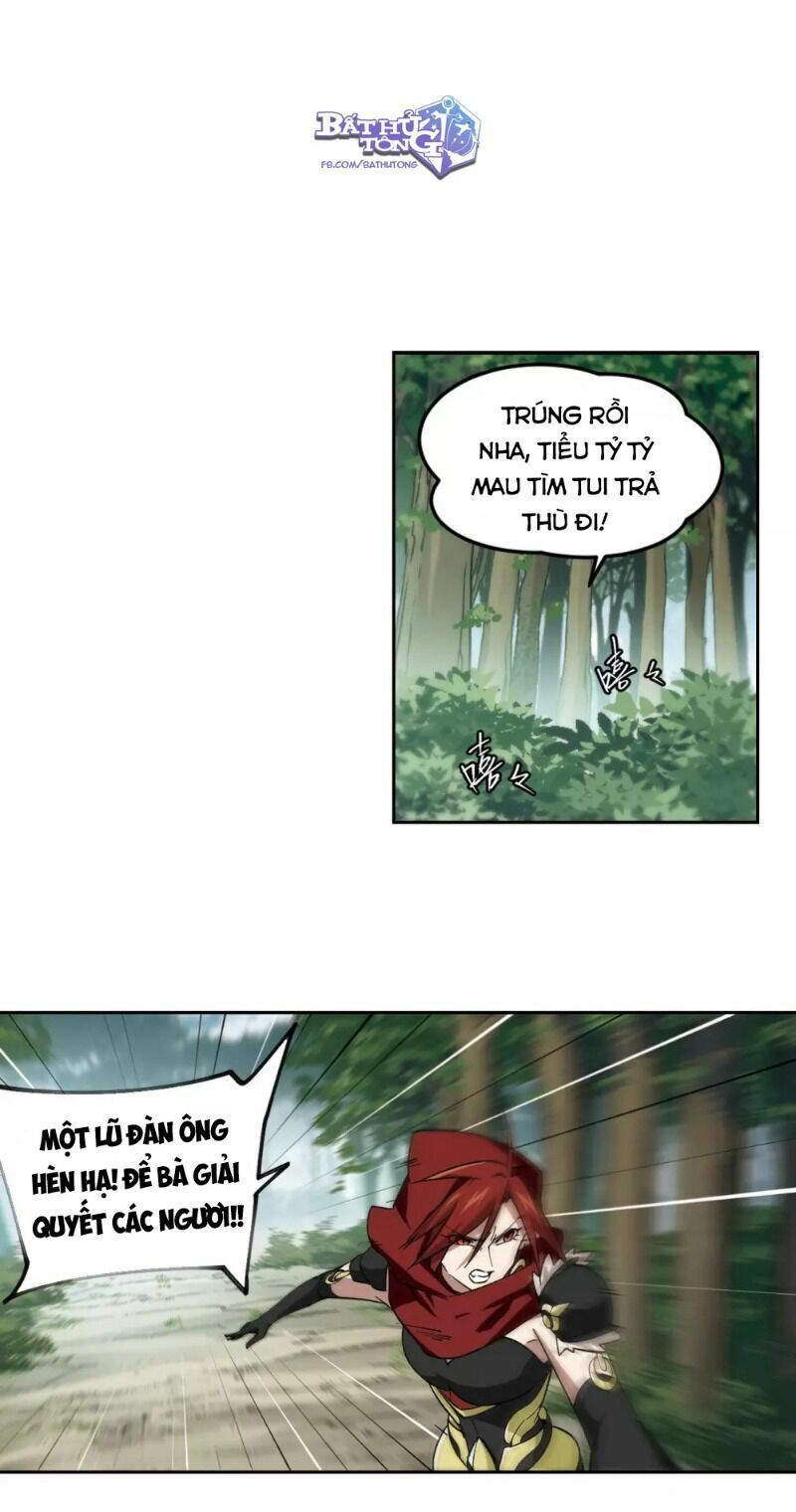 đọc truyện Võng Du Chi Cận Chiến Pháp Sư Chương 333 ảnh 6 tại Thiên Thai Truyện