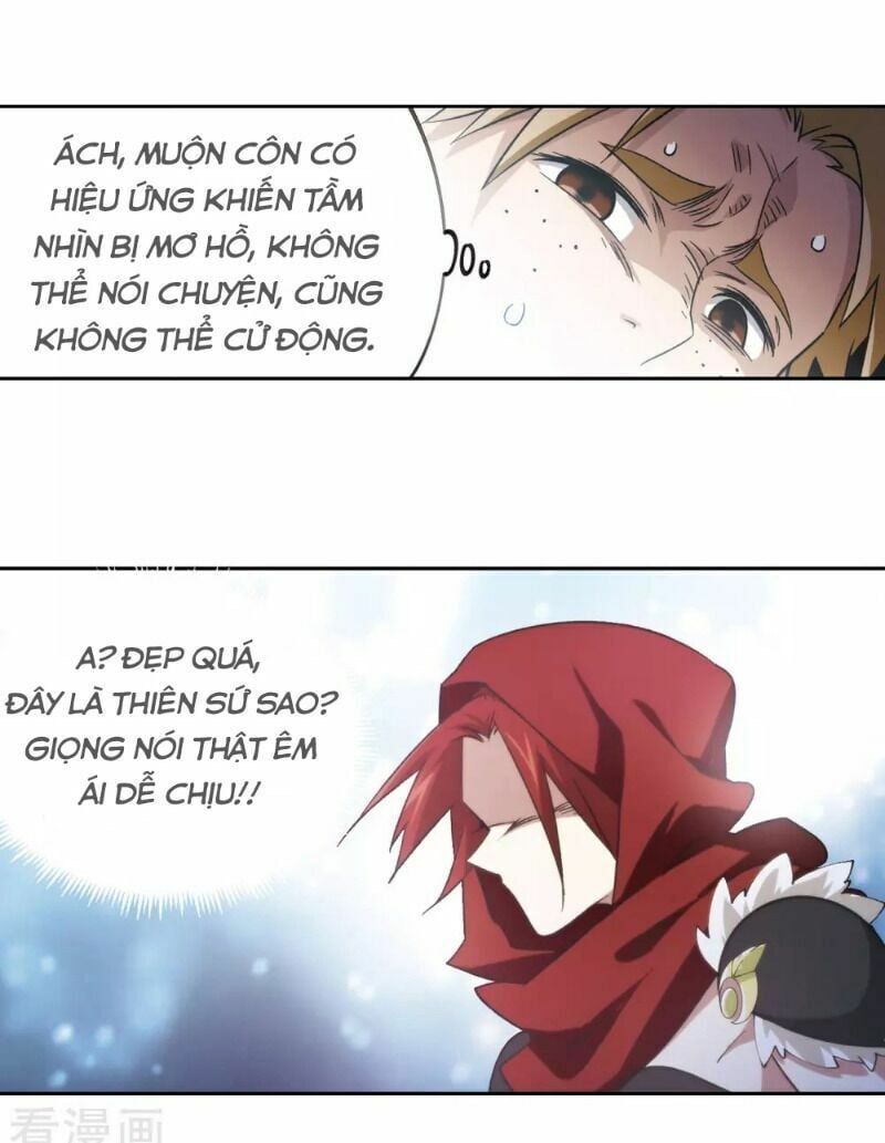 đọc truyện Võng Du Chi Cận Chiến Pháp Sư Chương 333 ảnh 11 tại Thiên Thai Truyện