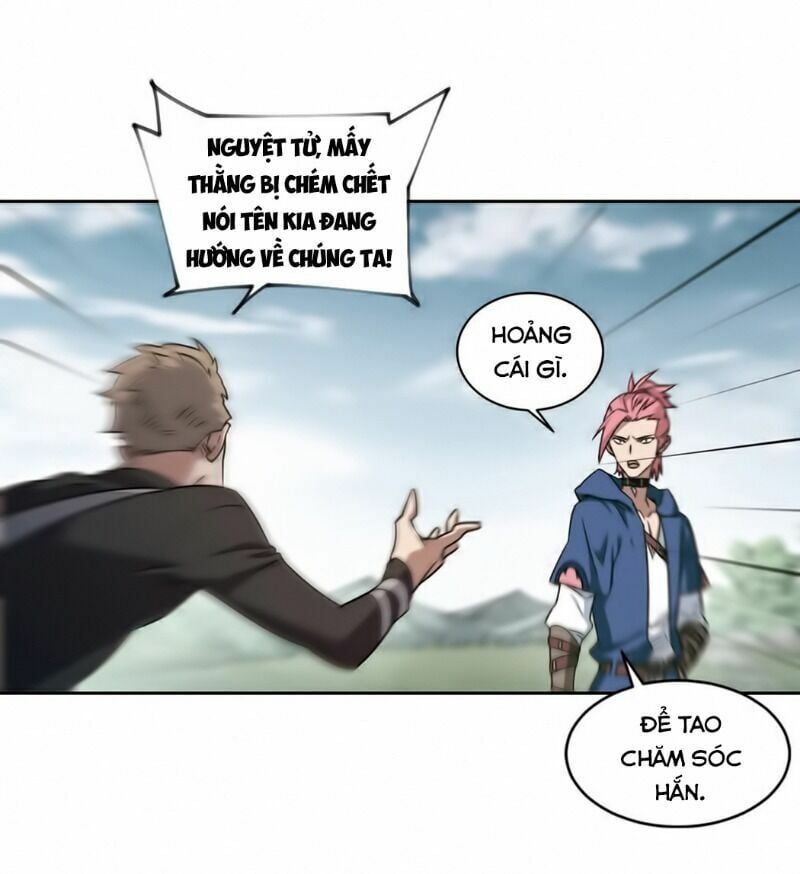 đọc truyện Võng Du Chi Cận Chiến Pháp Sư Chương 334 ảnh 12 tại Thiên Thai Truyện