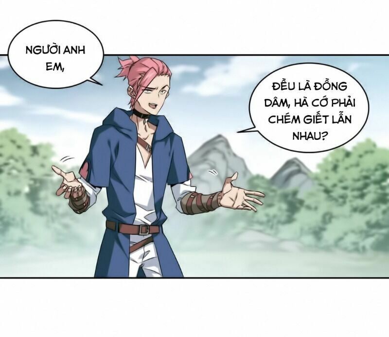 đọc truyện Võng Du Chi Cận Chiến Pháp Sư Chương 334 ảnh 14 tại Thiên Thai Truyện