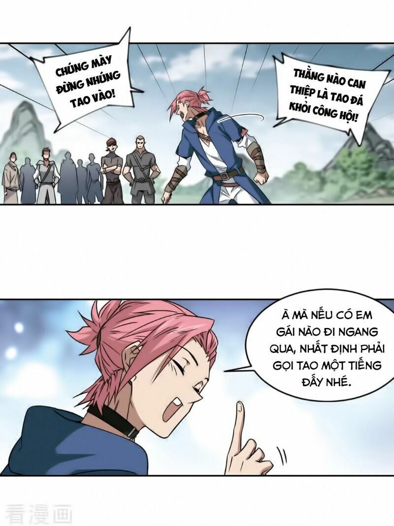 đọc truyện Võng Du Chi Cận Chiến Pháp Sư Chương 334 ảnh 17 tại Thiên Thai Truyện