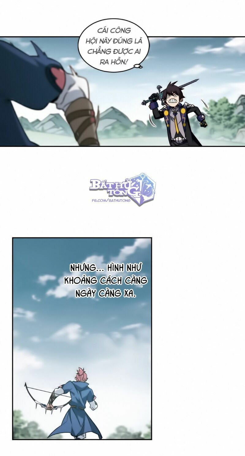 đọc truyện Võng Du Chi Cận Chiến Pháp Sư Chương 334 ảnh 21 tại Thiên Thai Truyện