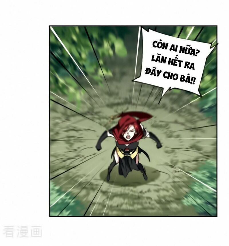 đọc truyện Võng Du Chi Cận Chiến Pháp Sư Chương 334 ảnh 6 tại Thiên Thai Truyện