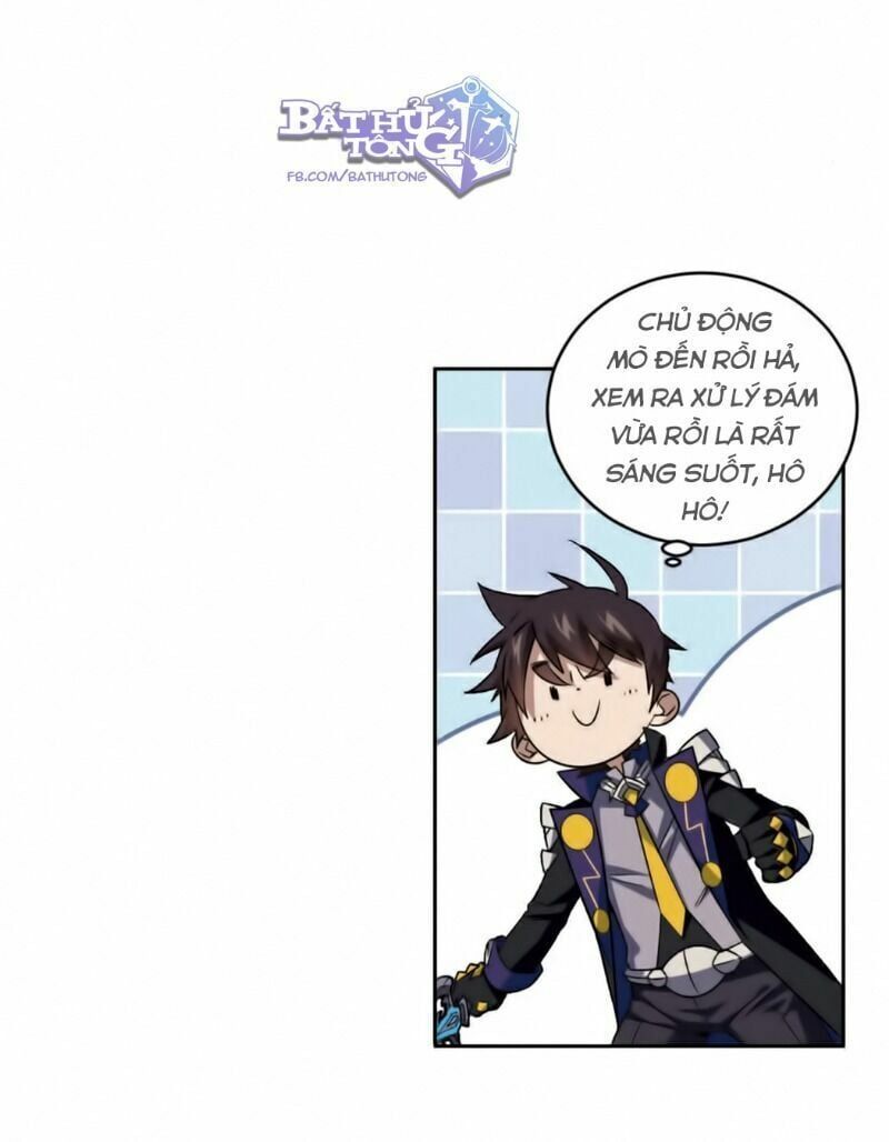 đọc truyện Võng Du Chi Cận Chiến Pháp Sư Chương 334 ảnh 10 tại Thiên Thai Truyện